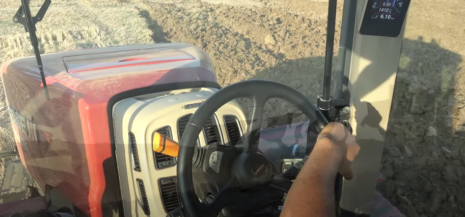 Трактор Case IH Quadtrac 540 CVX
